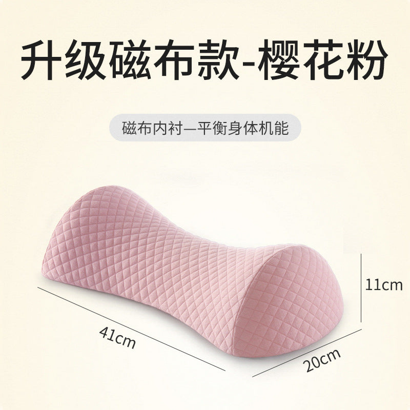 Memory Foam Neck Pillow for Sleep and Spinal Support