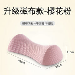 Memory Foam Neck Pillow for Sleep and Spinal Support