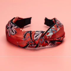 Headband for Makeup and Washing, Elegant Hair Accessory