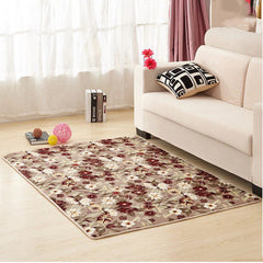Thick Non-Slip Area Rug Mat