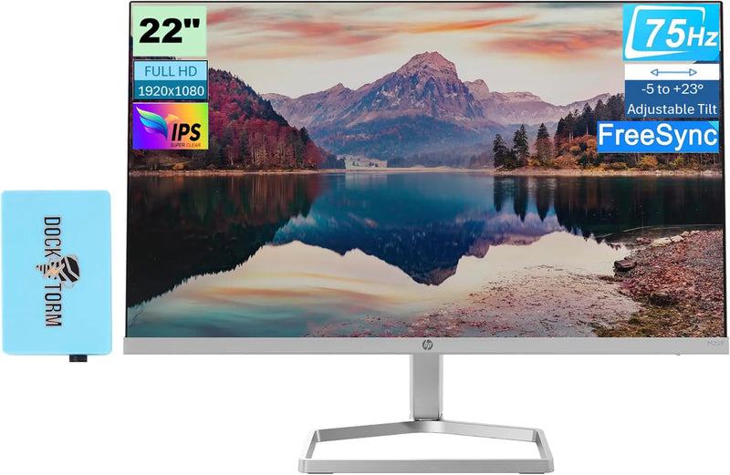 HP M22f 22