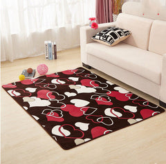 Thick Non-Slip Area Rug Mat