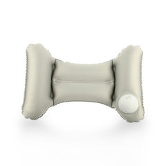 Inflatable Travel Pillow for Back Support (Portable)