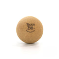 Tiger Tail ReGreen Tiger Ball 5.0 Cork - Deep Tissue Massage Ball – Trigger Point Massage Therapy: Relief for HIPS Glutes Back & Shoulder – Treat Muscle Soreness – Help Increase Muscle Recovery