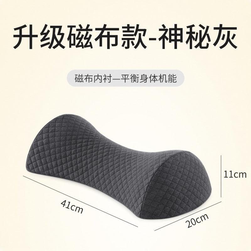 Memory Foam Neck Pillow for Sleep and Spinal Support