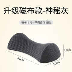 Memory Foam Neck Pillow for Sleep and Spinal Support