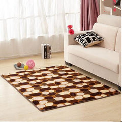 Thick Non-Slip Area Rug Mat