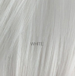 African Black Woman's Long Wavy Middle Part Wig