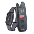 PATPET Dog Shock Collar with Remote - Waterproof Dog Training Collar for Small Medium Large Dogs with Beep Vibration and 16 Static Levels Shock