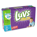 Luvs Diapers Size 2 40 Count