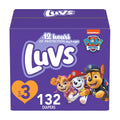Luvs Diapers Size 3 132 Count