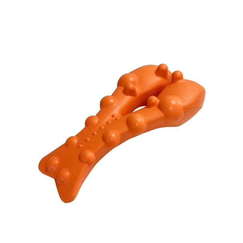 EVA Foam Head Massage Pillow for Cervical Support