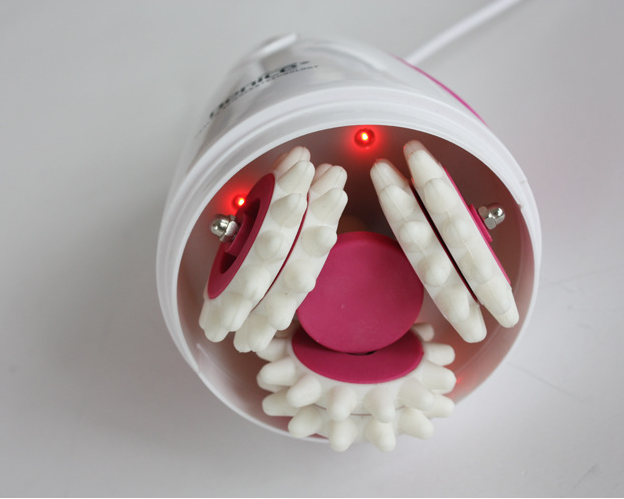 3D Electric Facial Slimming Massager Device
