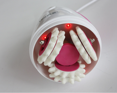 3D Electric Facial Slimming Massager Device