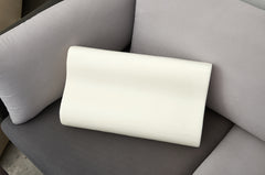 Memory Foam Neck Support Pillow for Adults
