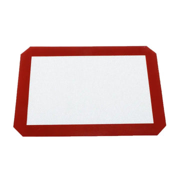 High-Temperature Resistant Non-Stick Silicone Mat
