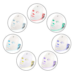 Skin Rejuvenation Facial Beauty Device