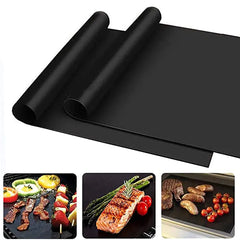 Outdoor Non-Stick High-Temperature Grill Mat