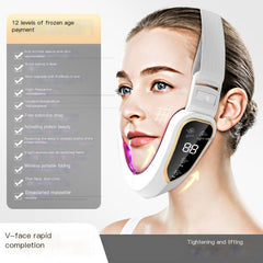 Facial Slimming Device for Chin and Jawline Contouring