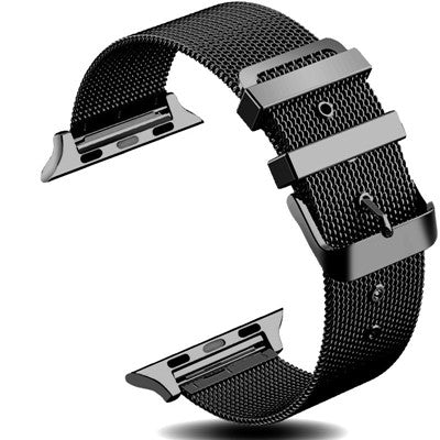 Stainless Steel Braided Band for Apple Watch