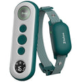 Zlolen Dog Shock Collar - Dog Training Collar with Remote Innovative Upgraded IPX7 Waterproof Rechargeable Electric Dog Collar for Large Medium Small Dogs 3000Ft Dog Trainer Collar