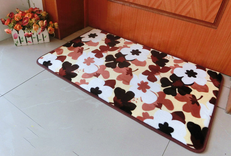 Thick Non-Slip Area Rug Mat