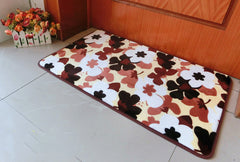 Thick Non-Slip Area Rug Mat