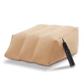 Portable Inflatable Leg Relaxation Travel Pillow