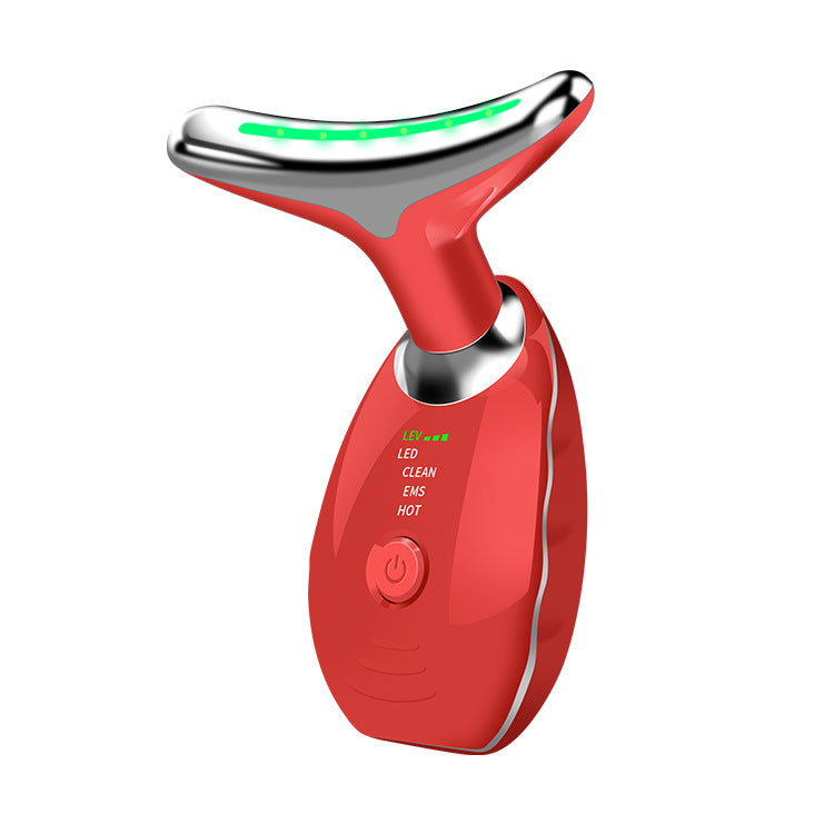 Cross-Border Neck Care Device for Wrinkle Reduction