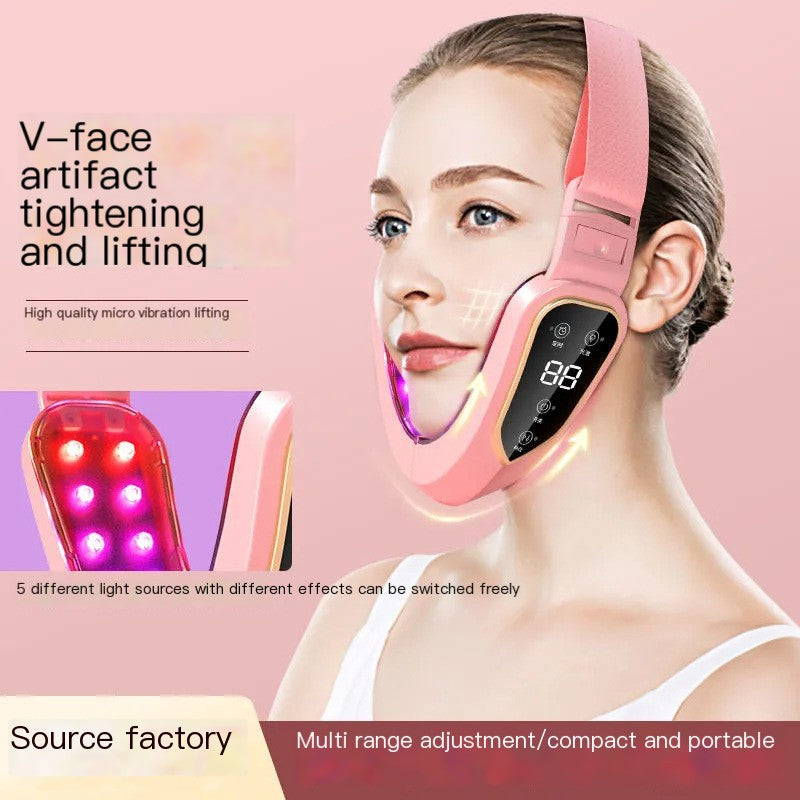 Facial Slimming Device for Chin and Jawline Contouring