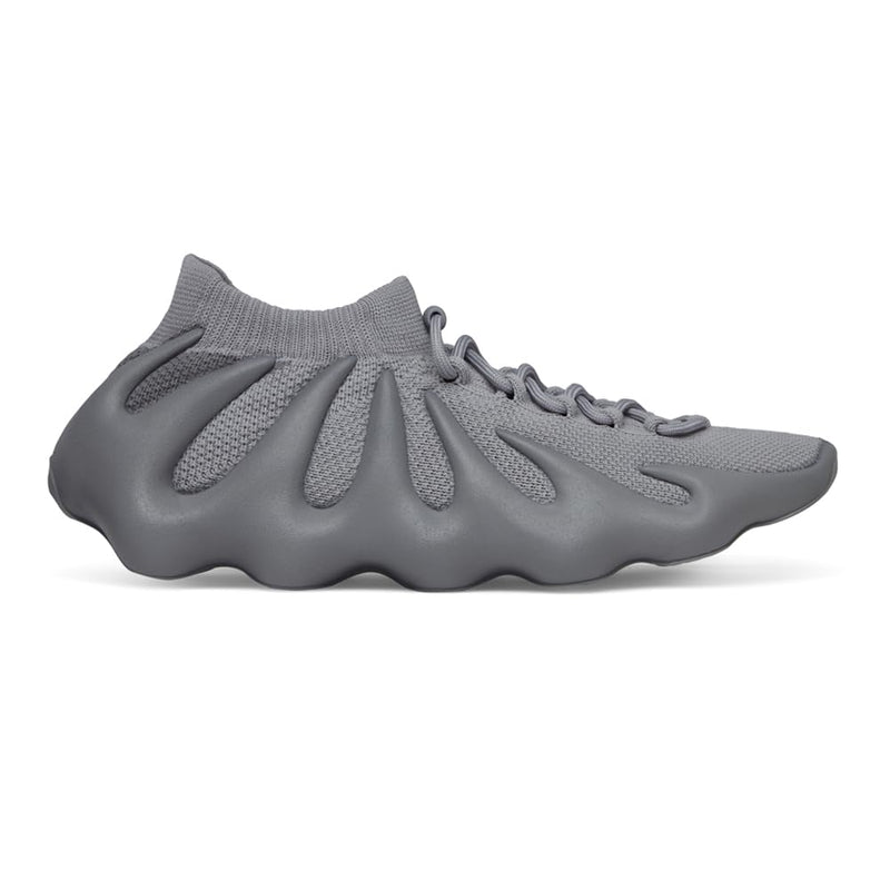 adidas Yeezy 450 Shoes Stone Grey/Stone Grey/Stone Grey Size 8.5