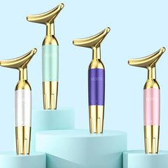 Facial Massager for Neck Tightening and Wrinkle Reduction