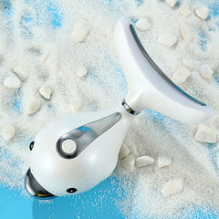 Dolphin Neck Care Device for Wrinkle Reduction and Lifting