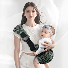 Portable One-shoulder Strap For Big Baby