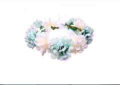 Headband, Hair Accessory, Flower Crown