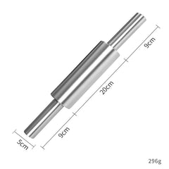 Stainless Steel Non-stick Household Rolling Pin