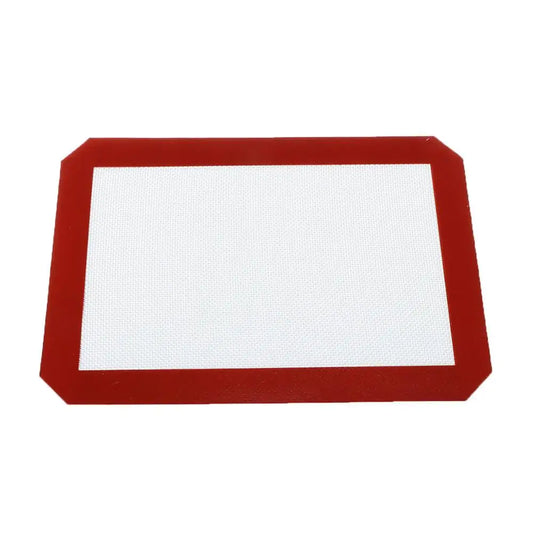 High-Temperature Resistant Non-Stick Silicone Mat